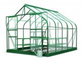 8 x 10 Halls Forest Green Supreme